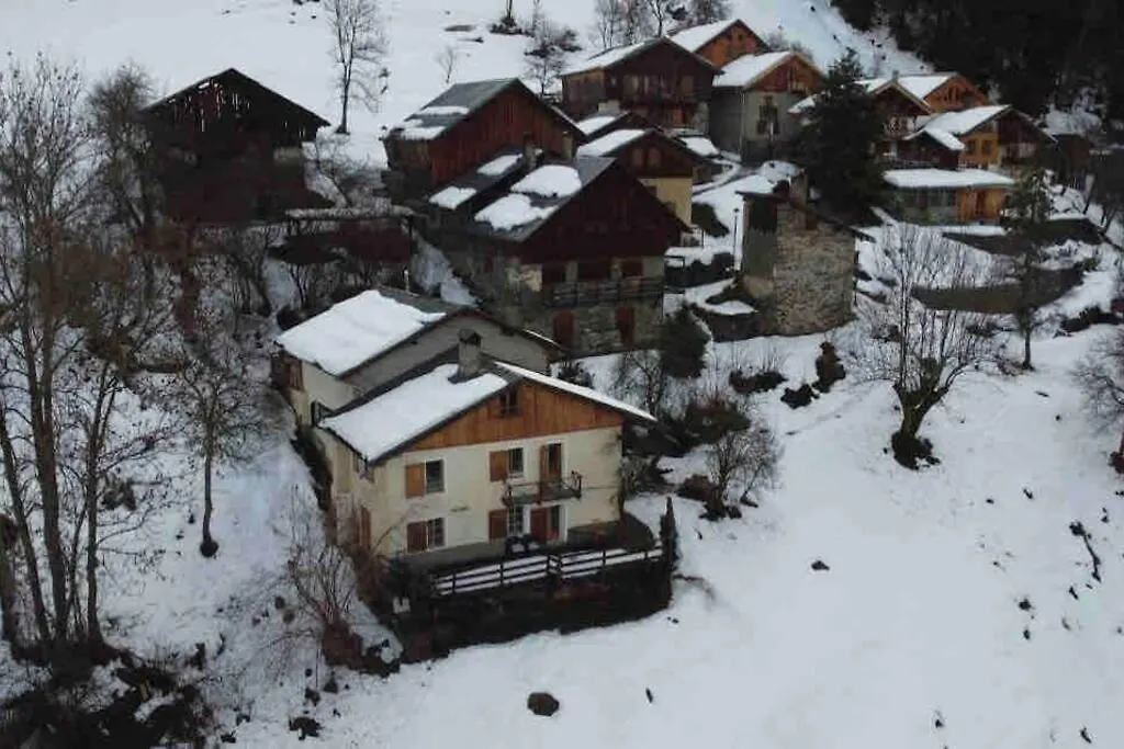 Holiday home Le Chalet Du Bas Villa Les Allues