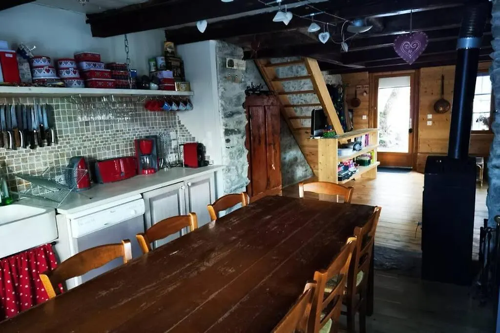 Le Chalet Du Bas Villa Les Allues France