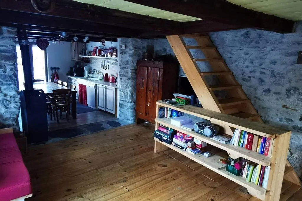 Le Chalet Du Bas Villa Les Allues
