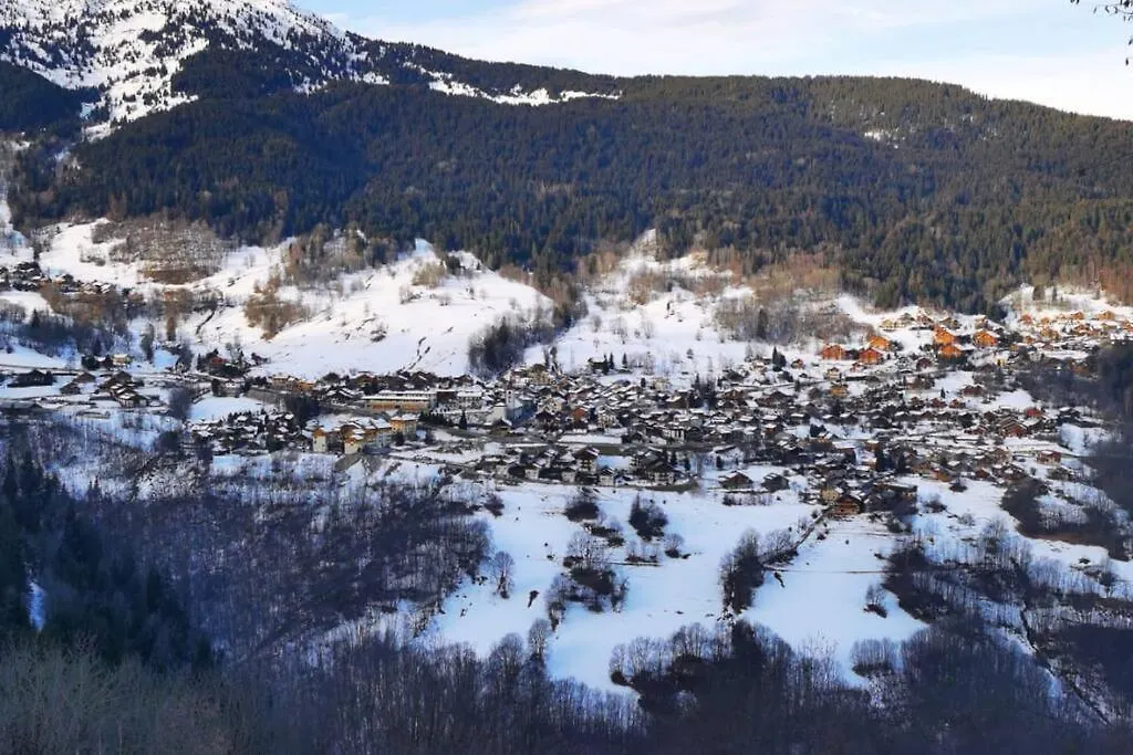 Le Chalet Du Bas Villa Les Allues 0*,  France