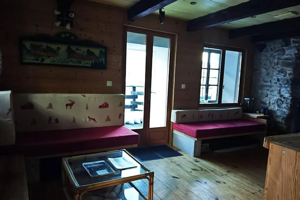 Le Chalet Du Bas Villa Les Allues Holiday home
