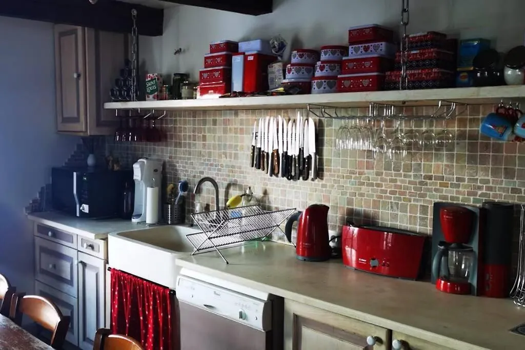 Holiday home Le Chalet Du Bas Villa Les Allues France