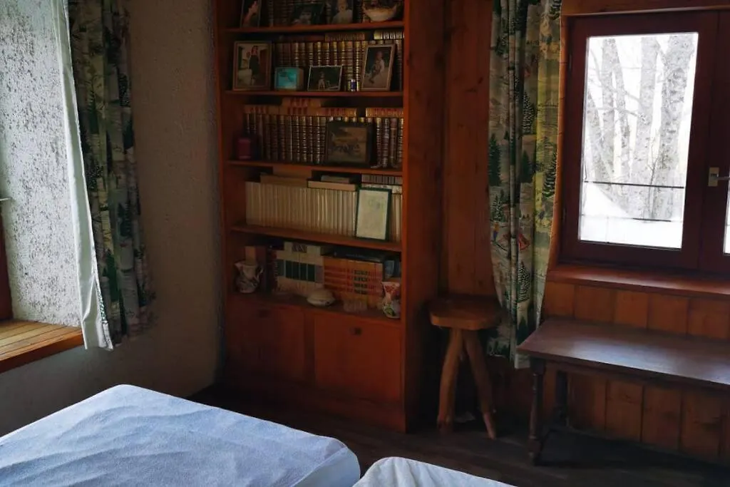 Le Chalet Du Bas Villa Les Allues