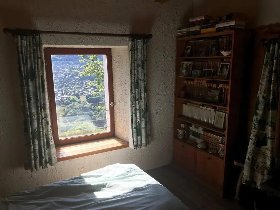 Le Chalet Du Bas Villa Les Allues France
